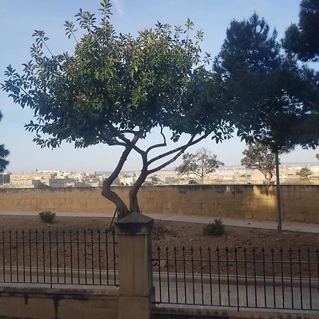 Garden view studio maisonette in Valletta Floriana Esterno foto