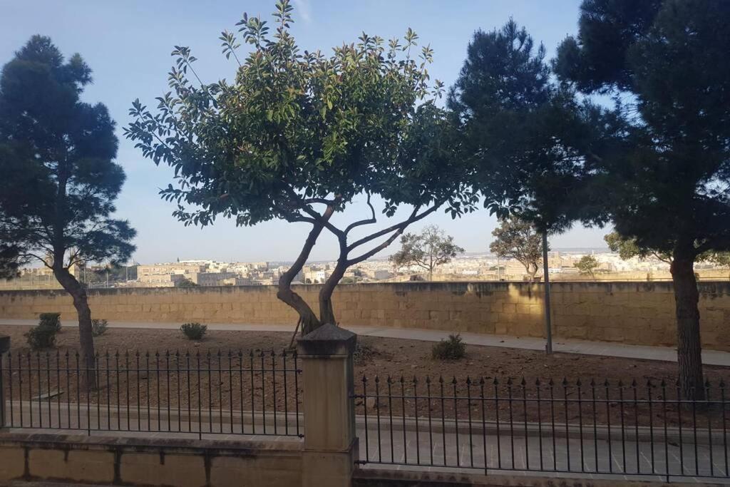 Garden view studio maisonette in Valletta Floriana Esterno foto
