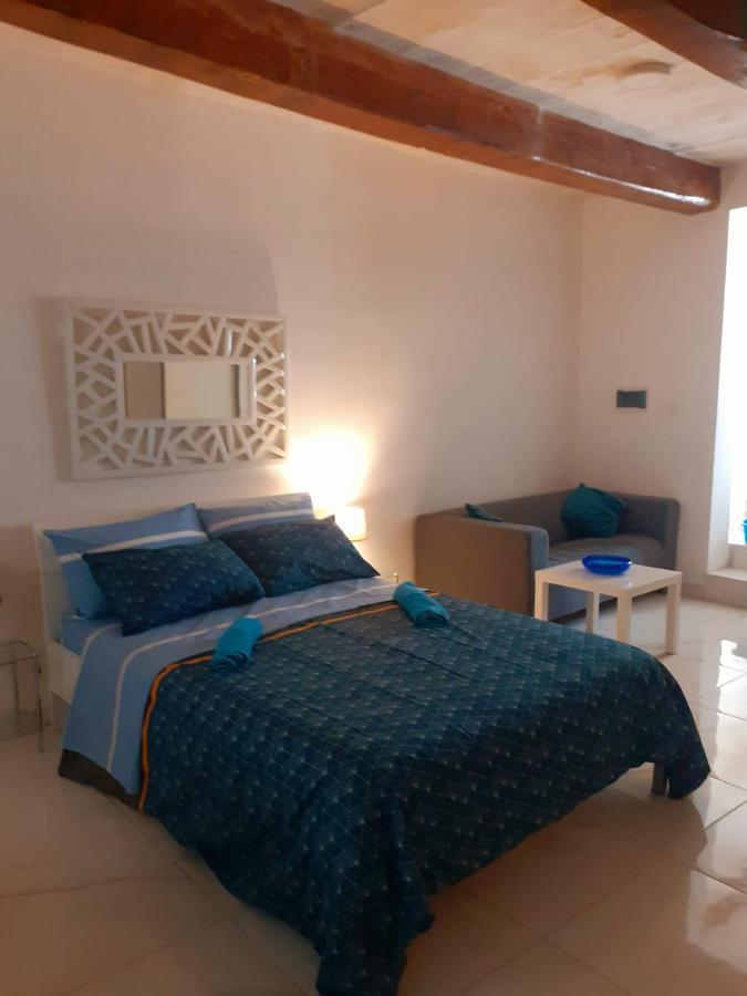 Garden view studio maisonette in Valletta Floriana Esterno foto
