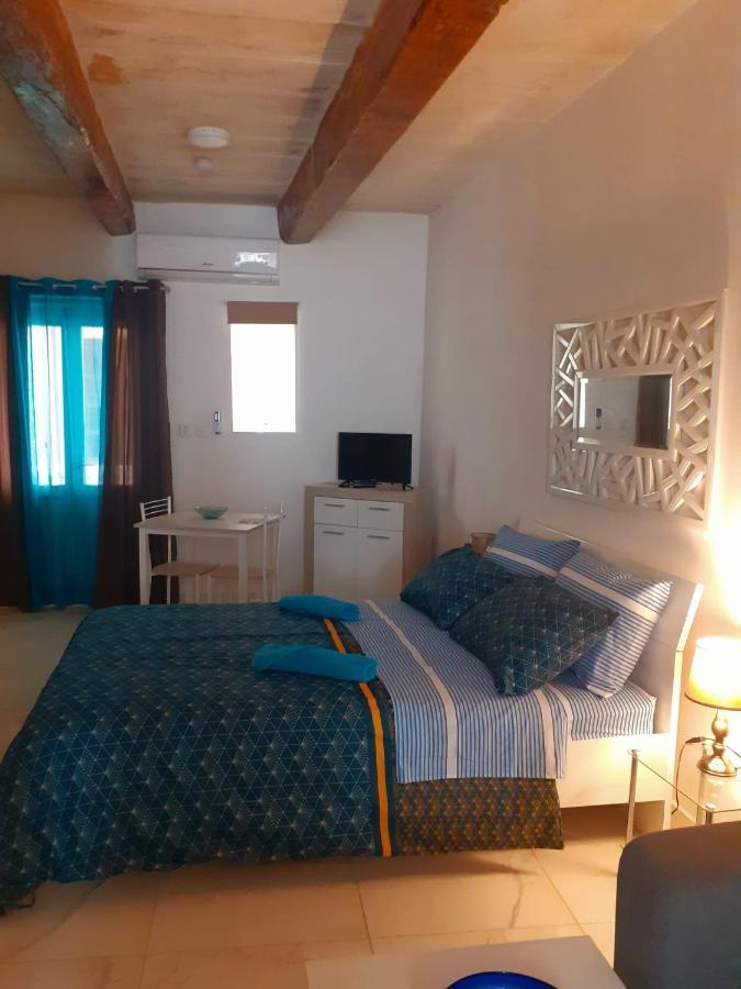 Garden view studio maisonette in Valletta Floriana Esterno foto
